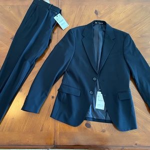 SLIM FIT SUIT from Zara